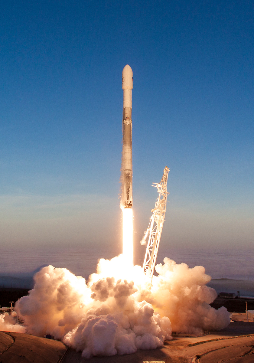 Falcon 9 Launch